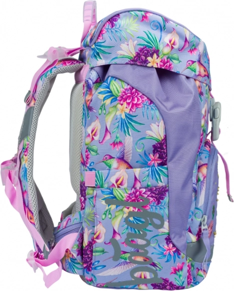 Ultraleichter Rucksack mit Ergonomie für die 1. Klasse