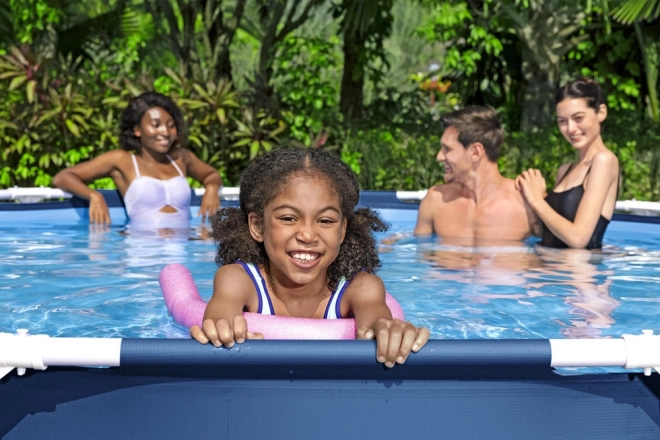 Runder Pool Bestway Steel Pro 366 x 76 cm