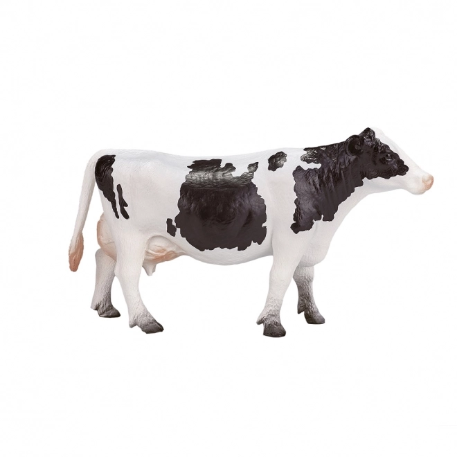 Realistische Holstein Kuh Figur