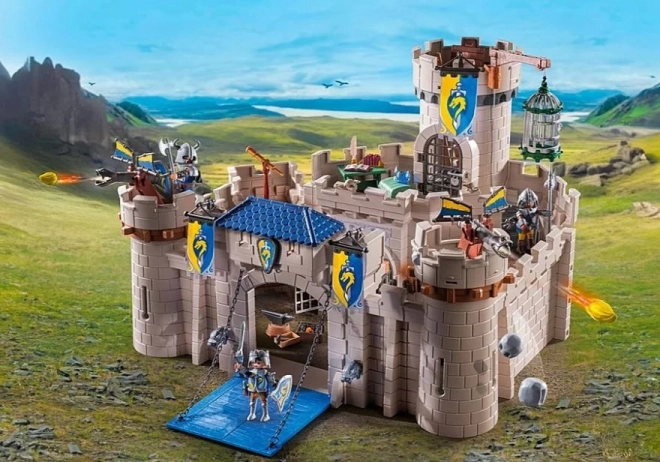 Playmobil Schloss Arwynna Novelmore