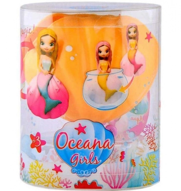 Magische Oceana Puppe