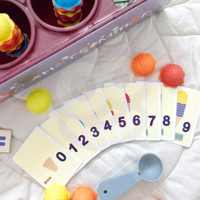 Woopie Eduladen XXL mit Eisdiele und Rechenlernen