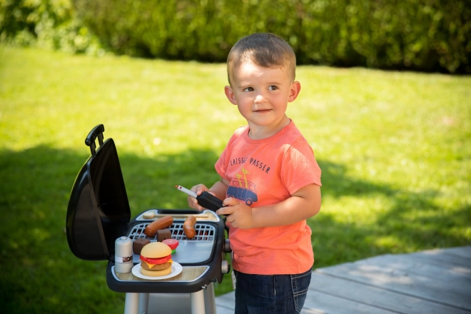 Kinderspielzeug Grill Set