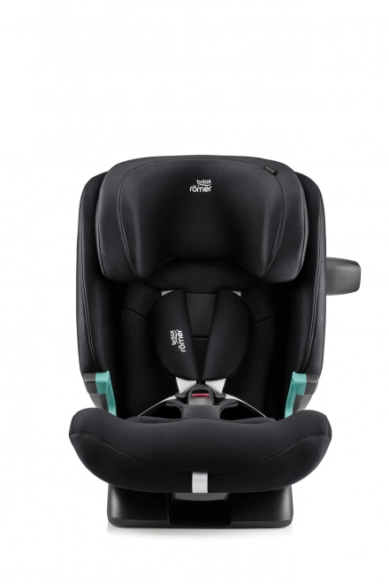 Autokindersitz Advansafix Pro Classic in Schwarz