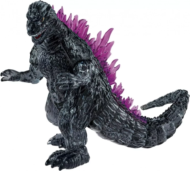 3D Kristallpuzzle Godzilla