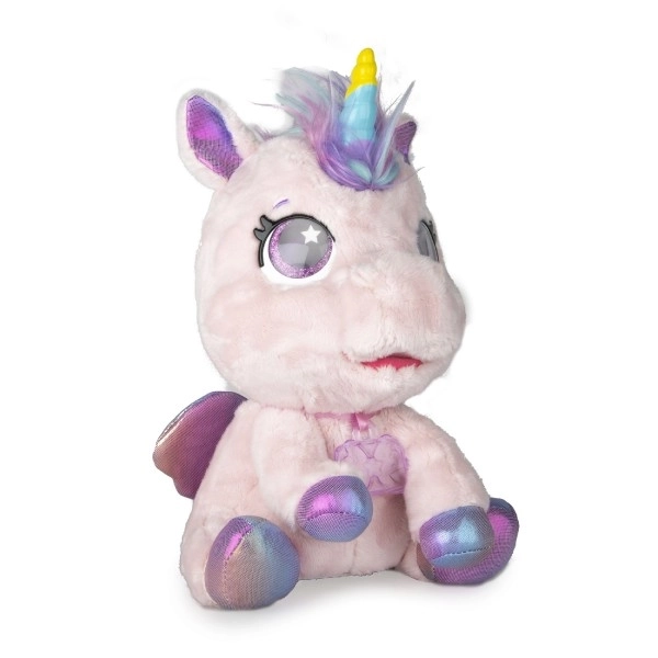 Mein interaktives Baby Einhorn