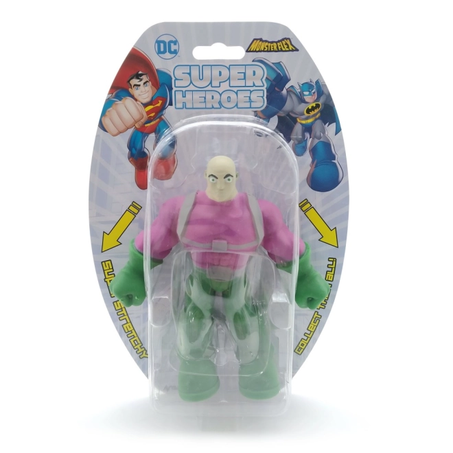 Super elastisches Dehnen