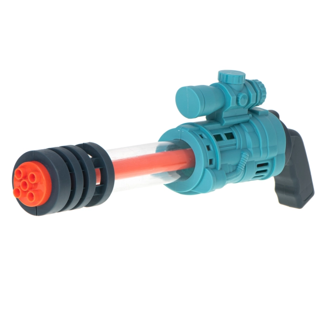 Pumpmechanismus für kontinuierliche Aktion
