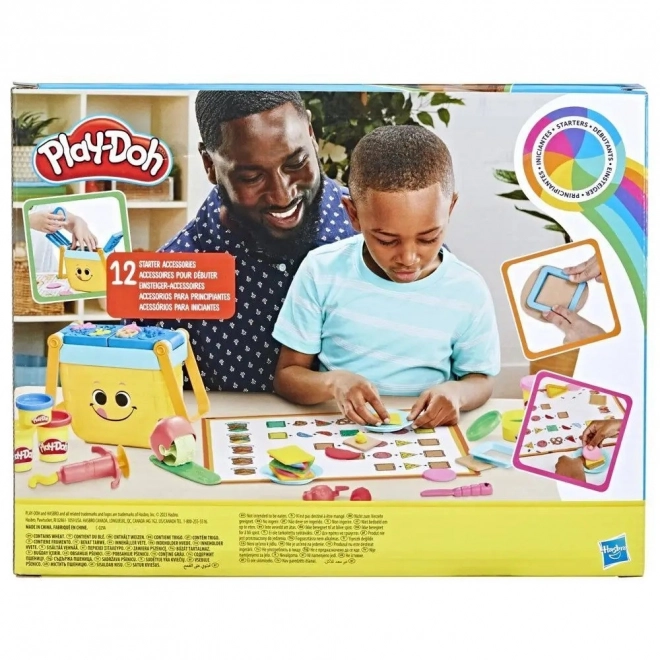 Play-Doh Picknick Startset