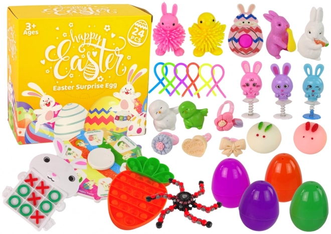 Ostern Fidget Spielzeugset 24-teilig