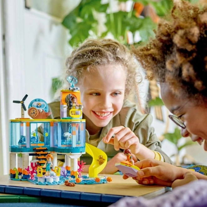 LEGO Friends Meeresrettungszentrum