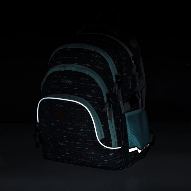 Schulrucksack OXY SCOOLER Spirit