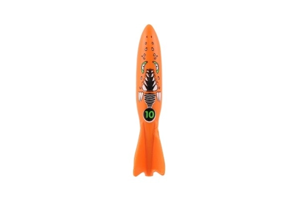 Tauchspielzeug Torpedo