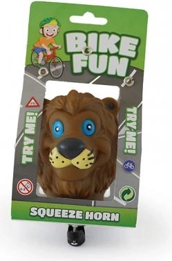 Löwe - Lach und Fahr