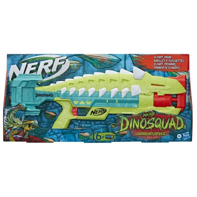 dinosaurierdesign inspiriert vom Ankylosaurus