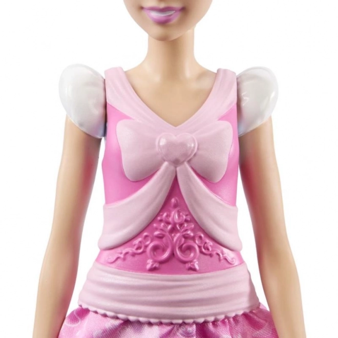 Disney Prinzessin Puppe mit Märchenhaftem Styling - Cinderella