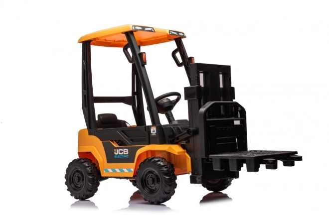 JCB Gelber Elektrostapler