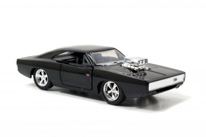 Fast & Furious Toyota Supra und Dodge Charger Doppelpack 1:32