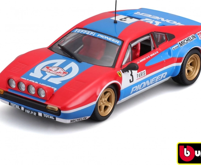 Ferrari 308 GTB 1982 Modellauto