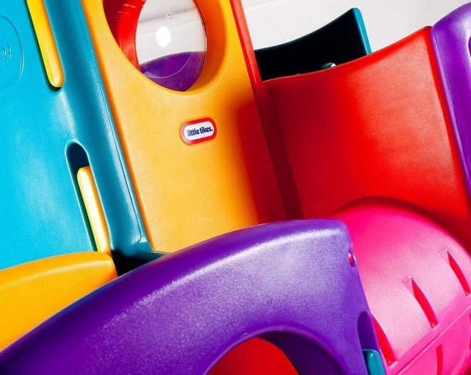 Little Tikes Spielhaus mit Rutsche