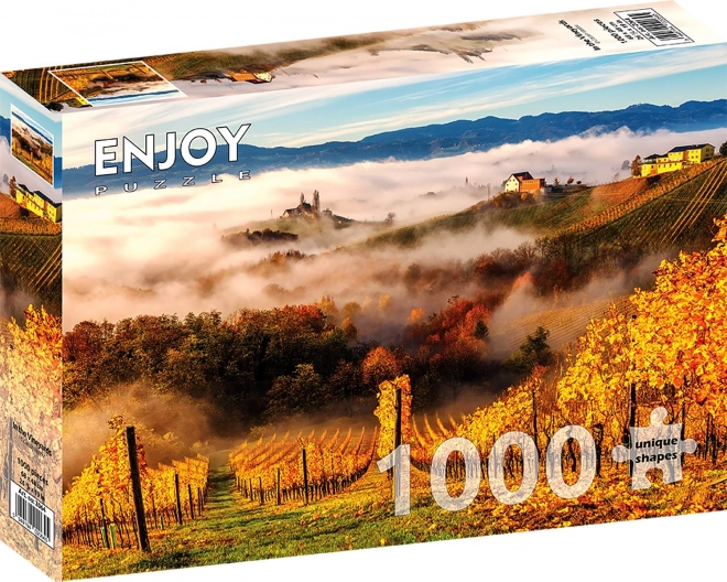 Enjoy Puzzle Weingut 1000 Teile