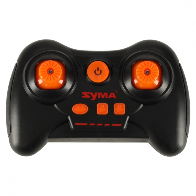 Drohne RC Syma mit Wi-Fi Schwarz