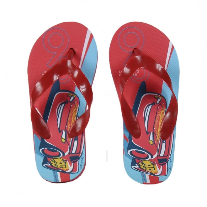 Flip-Flops mit Cars 3 Motiv