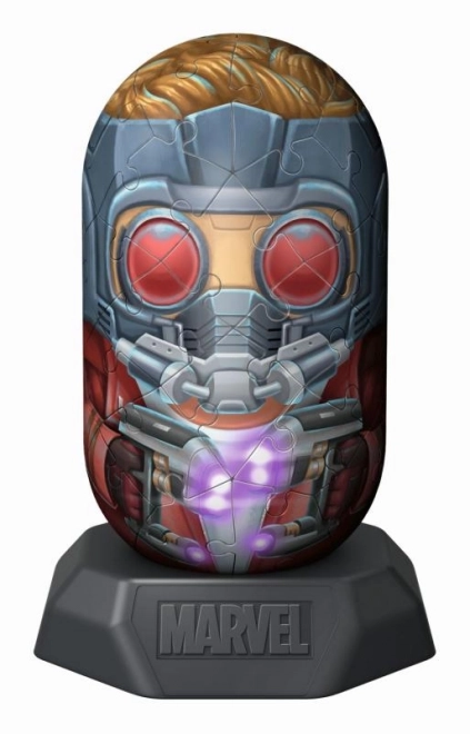 Marvel Star Lord 3D Puzzle Figur