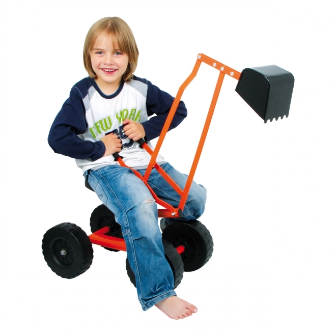 Small Foot Bagger Mit Rädern
