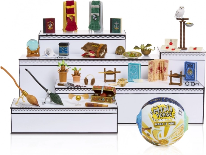 Hyperrealistische Details für HARRY-POTTER-Fans