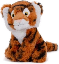 sitzender Plüsch-Tiger 15 cm
