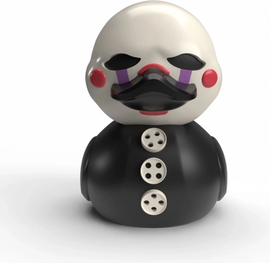 Detailreiche Ausarbeitung der ikonischen Figur Marionette