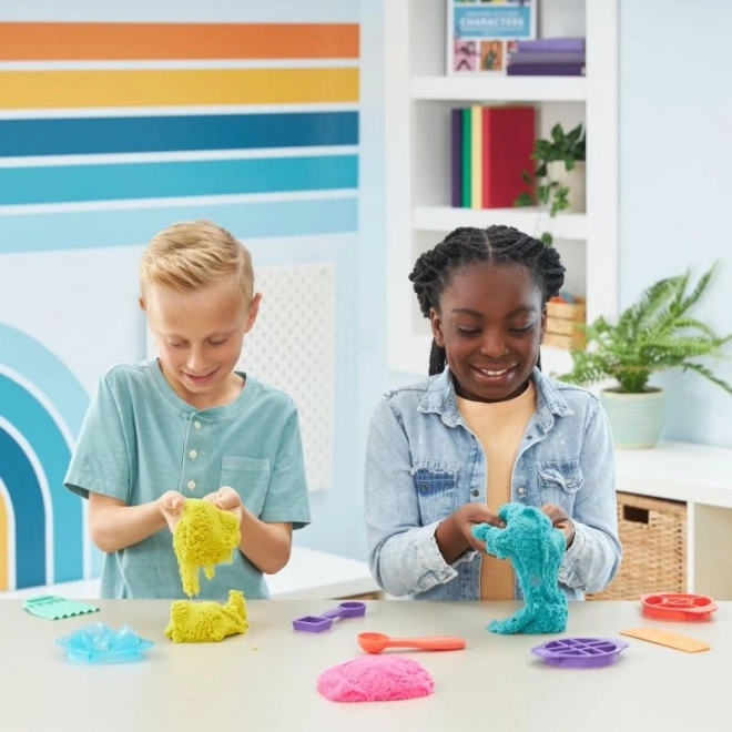 Satisfaktions-Set Kinetic Sand