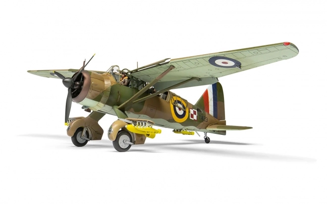 Plastikmodell Westland Lysander Mk.I/Mk.III im Maßstab 1/48