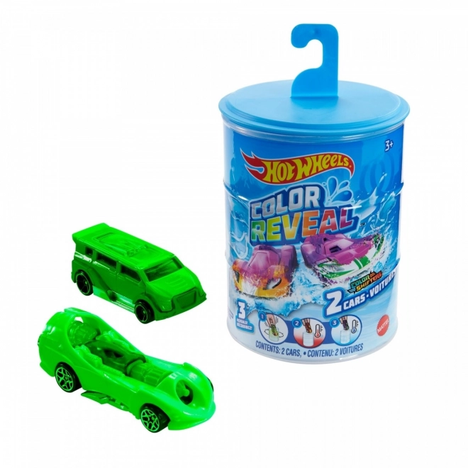 Hot Wheels Farbwechsel 2er-Set