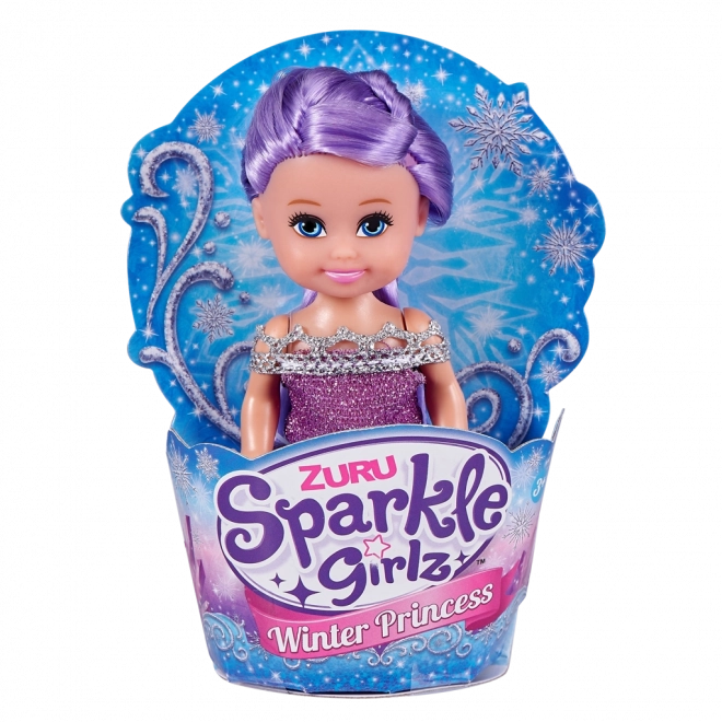 Winterprinzessin Sparkle Girlz im Tütchen