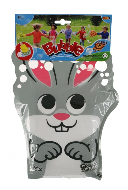 Bubbles Spielhandschuh