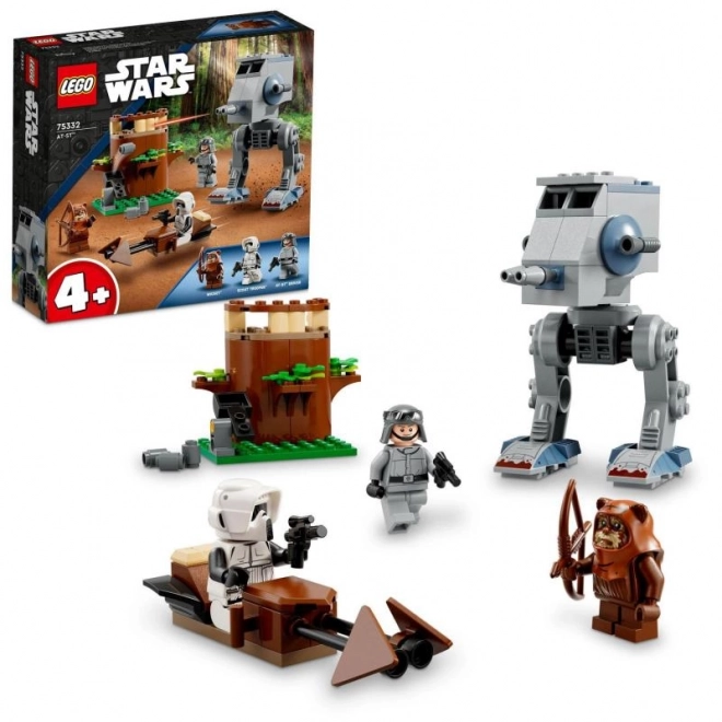 LEGO Star Wars AT-ST für Kinder