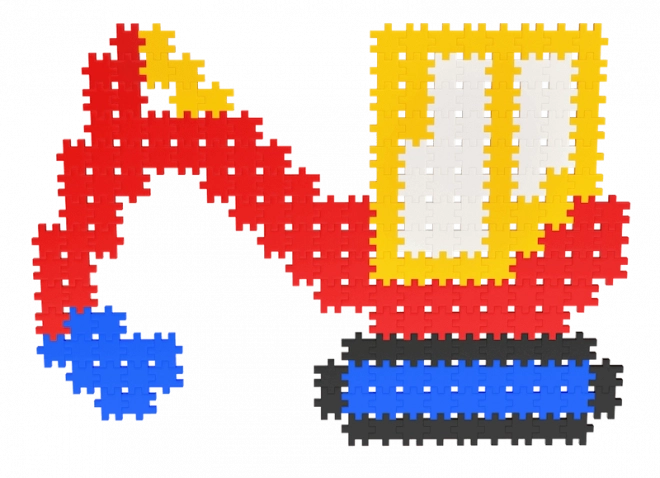 Konstruktion Spielzeug Meli Minis 2500 Stück