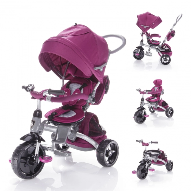 Tretroller citiGO Rosa