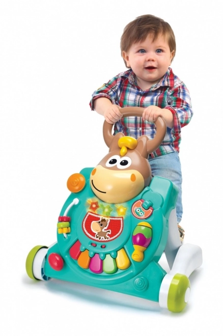 Kinder-Lernspielzeug 3-in-1 Musikzentrium