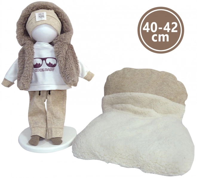 Obleck Set für Puppen BABYBORN