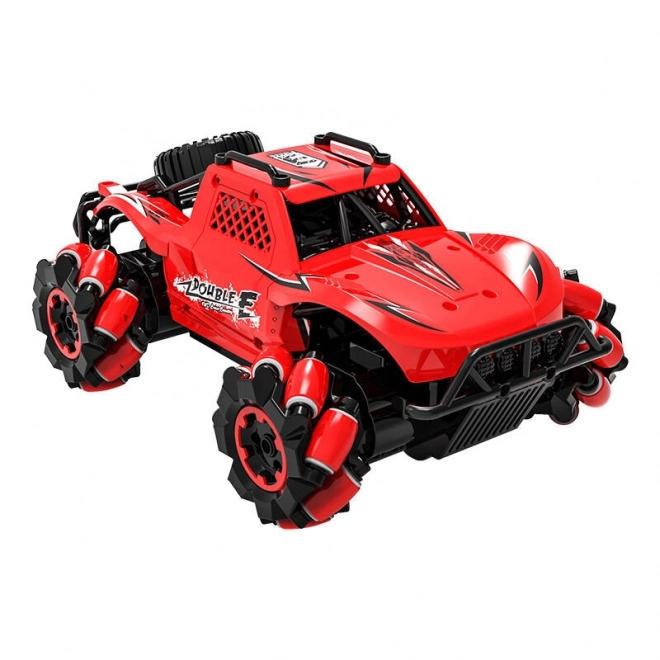 Ferngesteuertes Auto Buggy 1:18 Rot