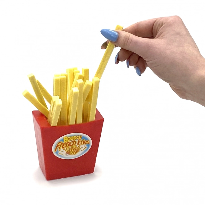 Woopie Geschicklichkeitsspiel Springende Pommes