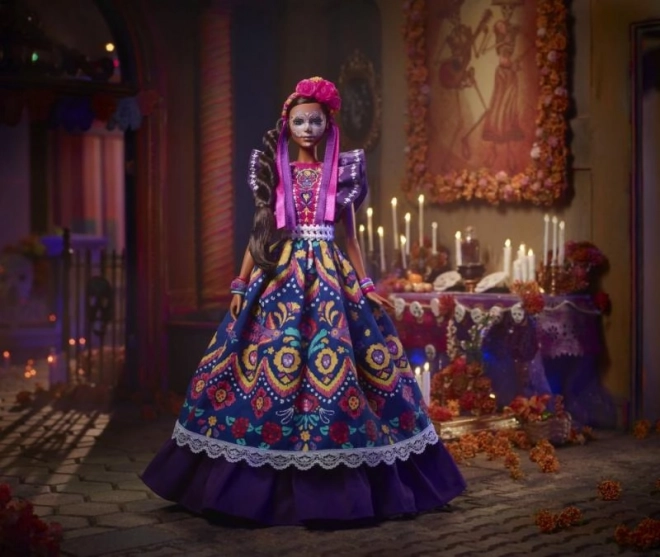 Barbie Signature Dia De Muertos 2022 Sammlerpuppe