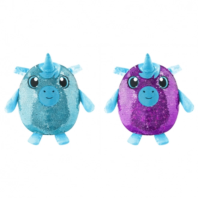 Große Kuscheltiere mit Wendepailletten Shimmeez 36cm Mix