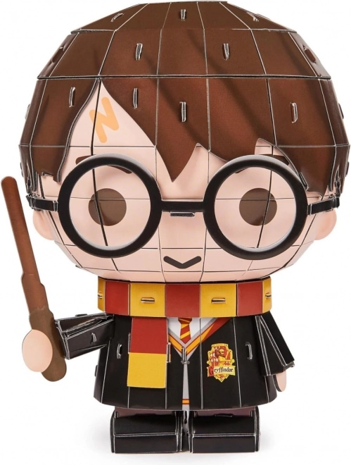 4D Puzzle Figur Harry Potter