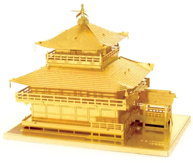 Metal Earth 3D-Puzzle Goldener Pavillon Kinkaku-ji