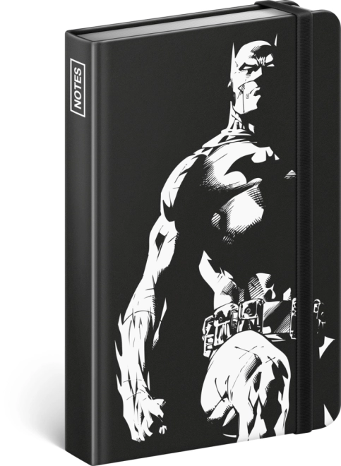 Ikonisches BATMAN-Design für Fans des Dunklen Ritters