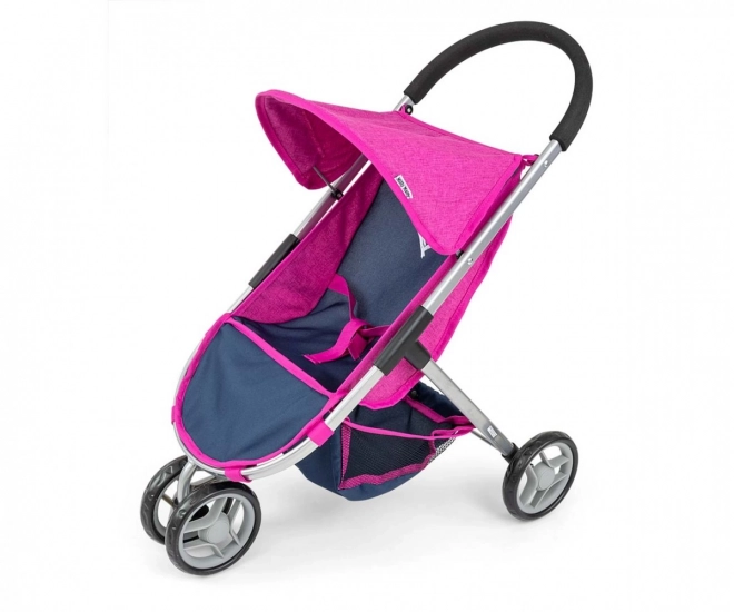 Trike für Puppen Susie Prestige Navy